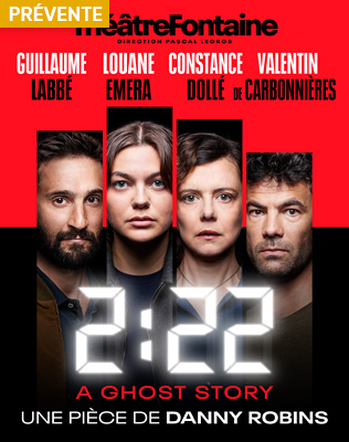 2:22 - Th&eacute;&acirc;tre Fontaine, Paris